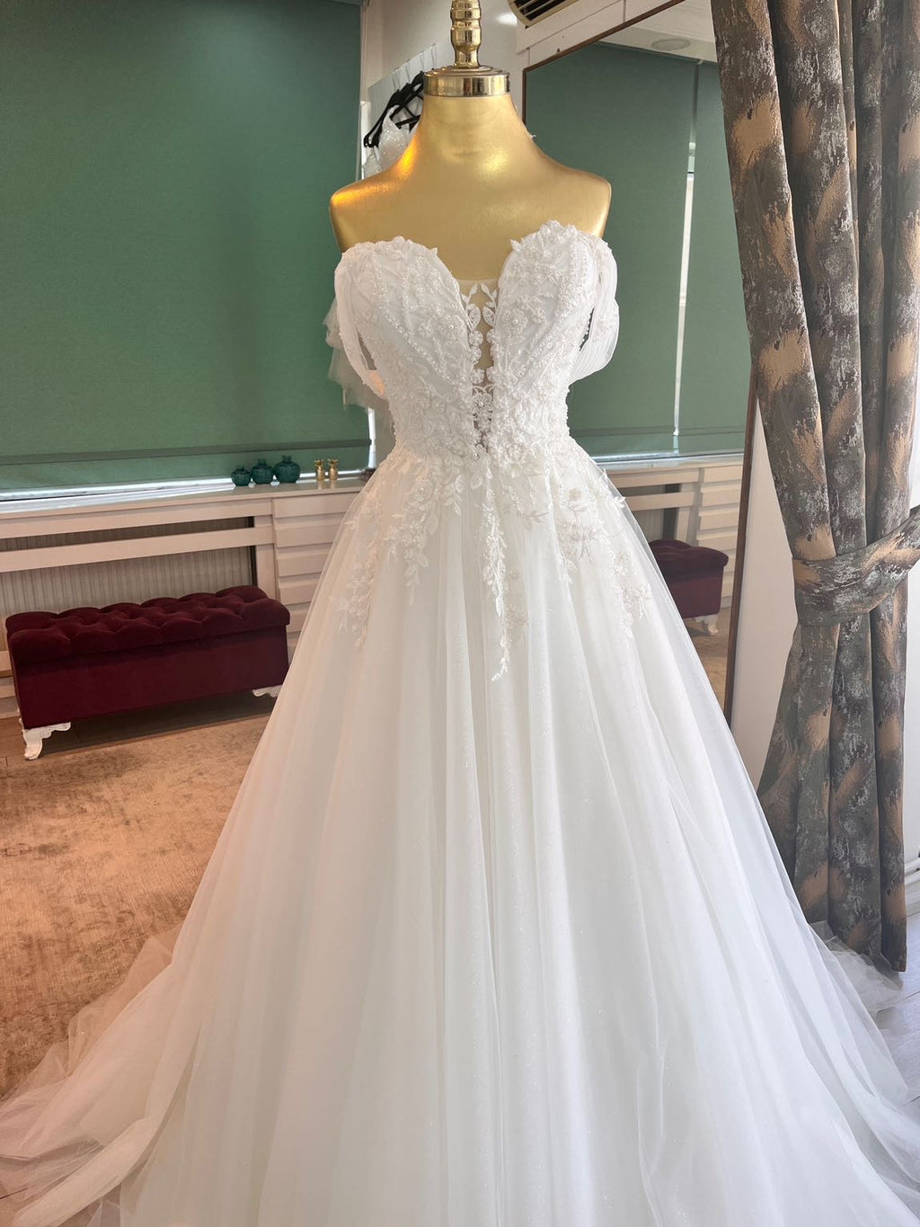 Brautkleid Liviana