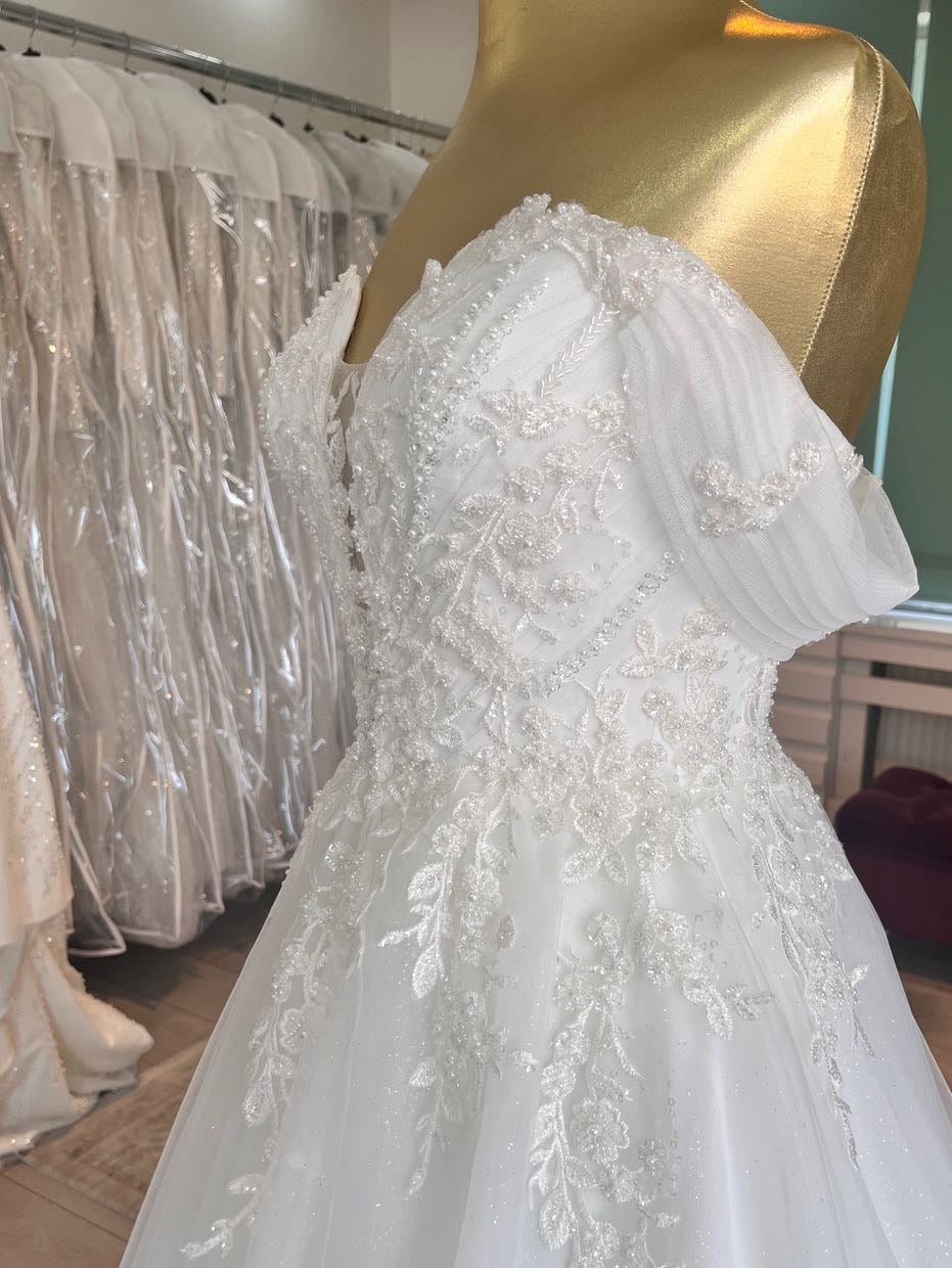 Brautkleid Liviana