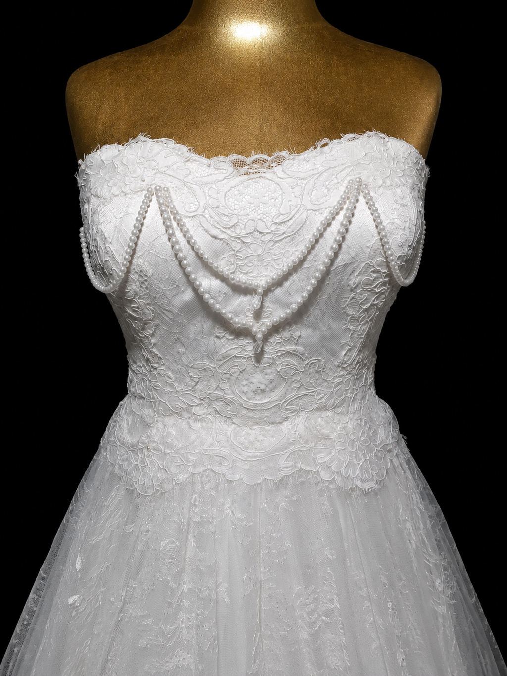 Brautkleid Chay