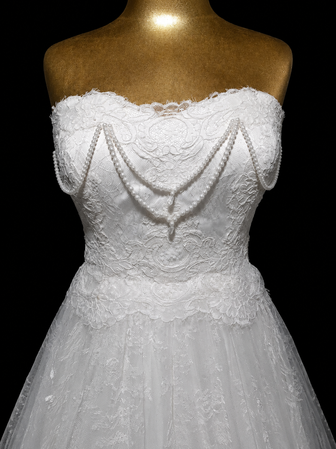 Brautkleid Chay