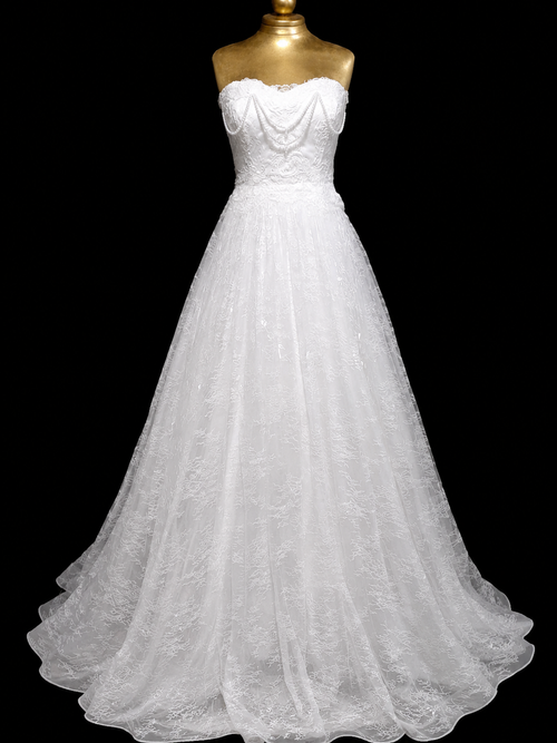Brautkleid Chay