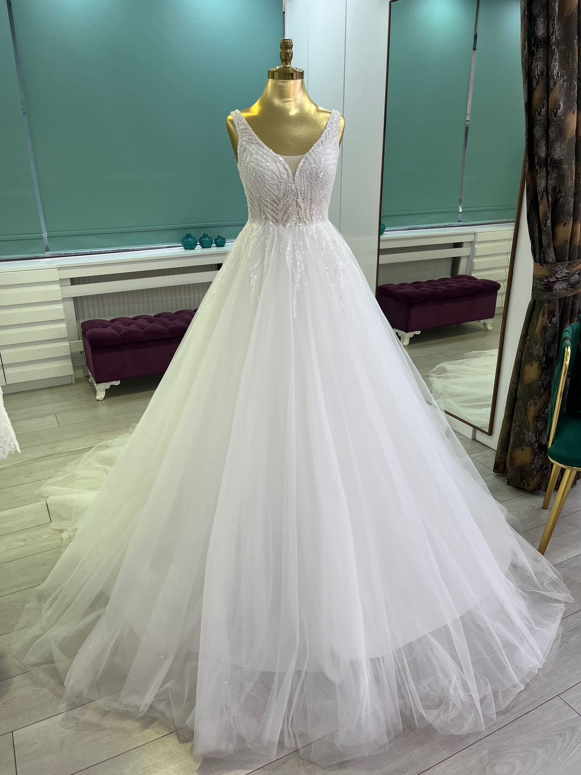 Brautkleid Viole