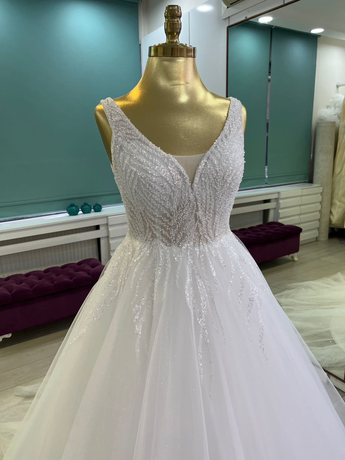 Brautkleid Viole