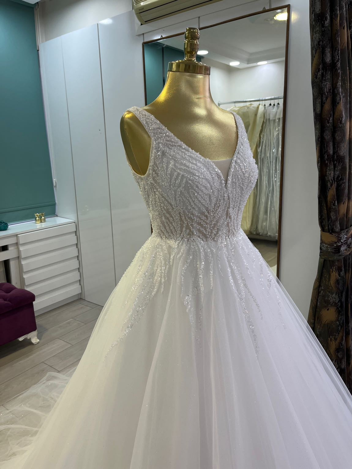 Brautkleid Viole