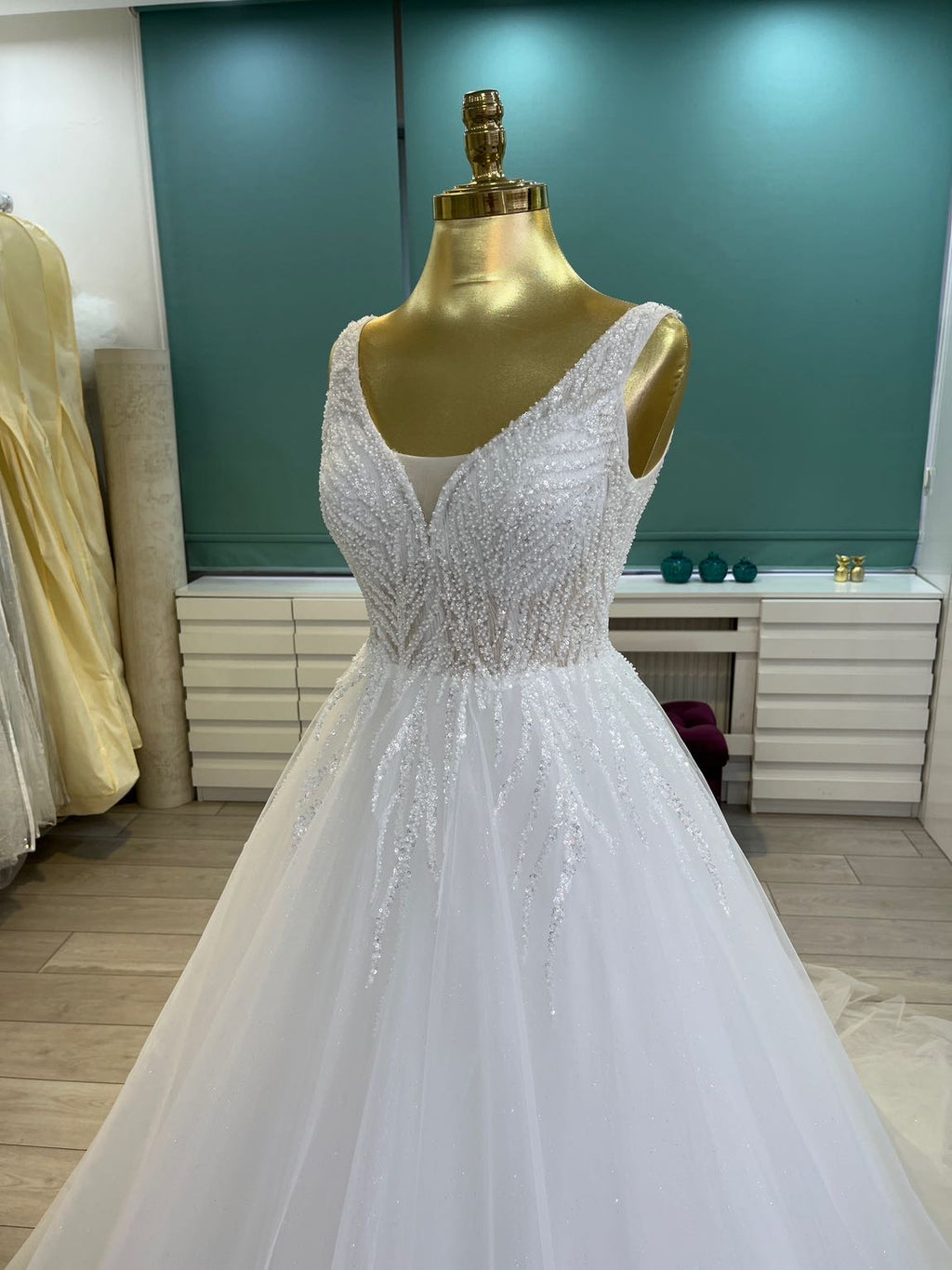 Brautkleid Viole