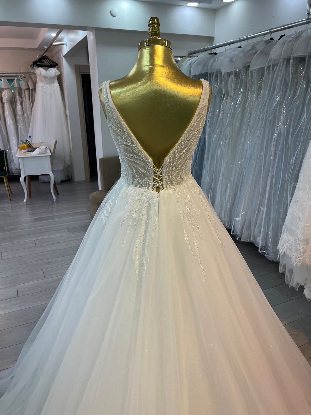 Brautkleid Viole