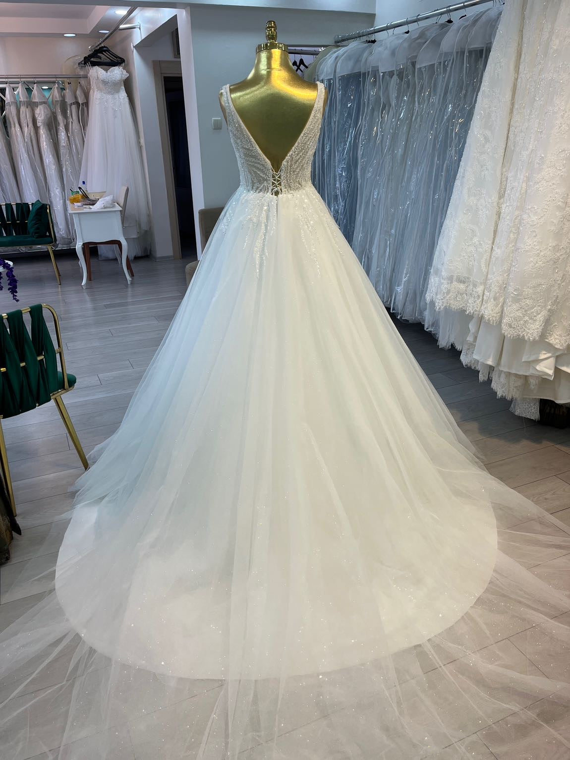 Brautkleid Viole