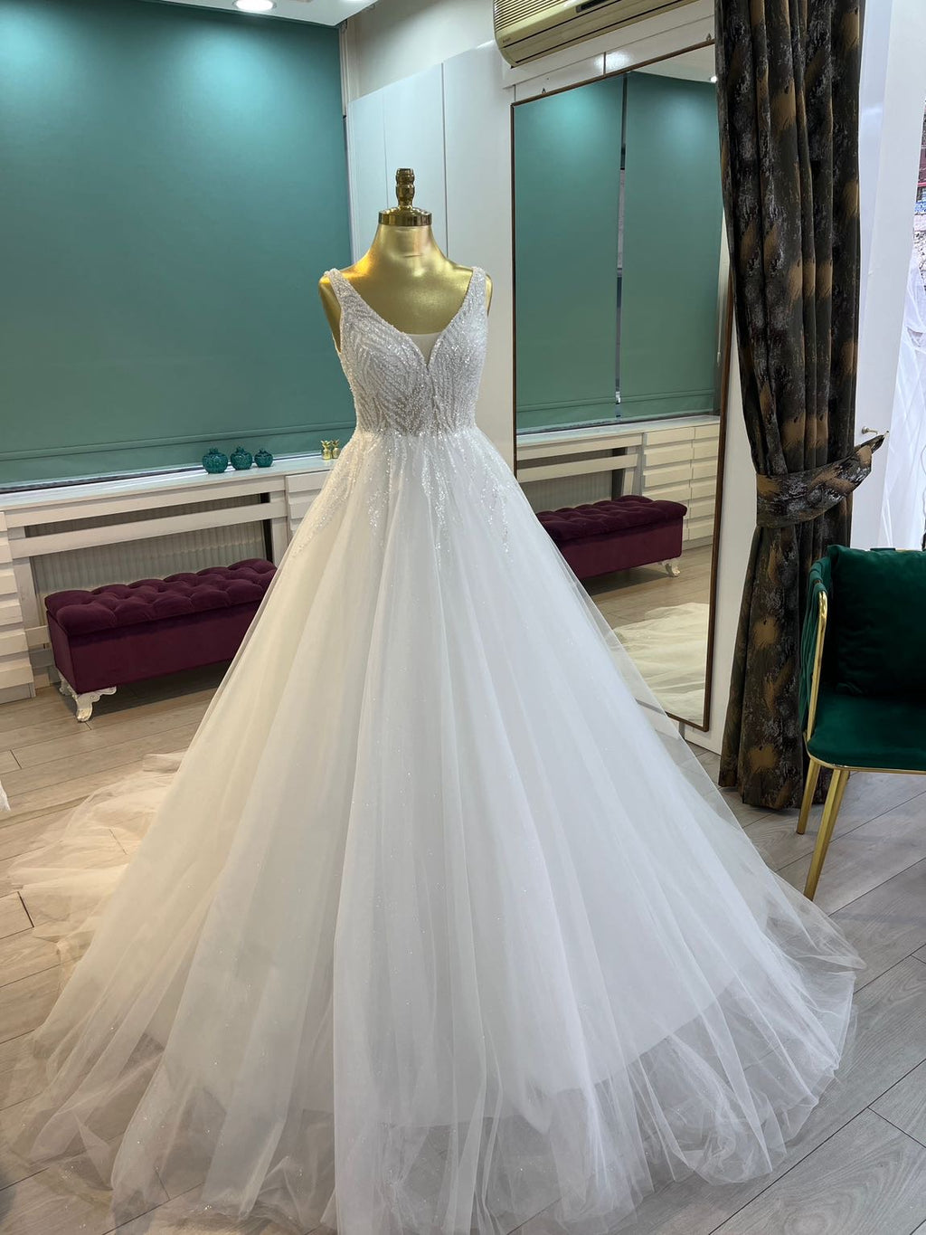Brautkleid Viole