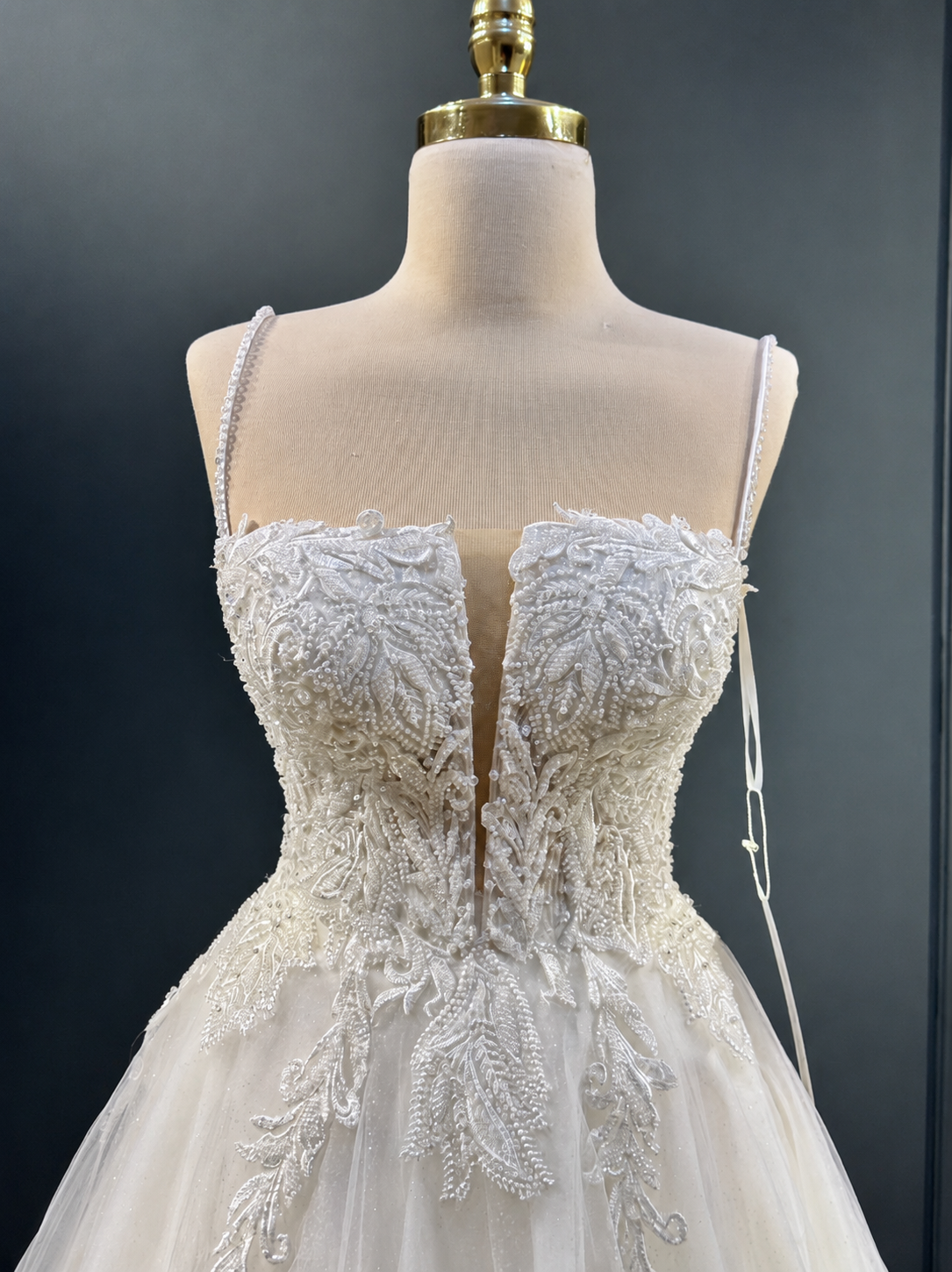 Brautkleid Vouche