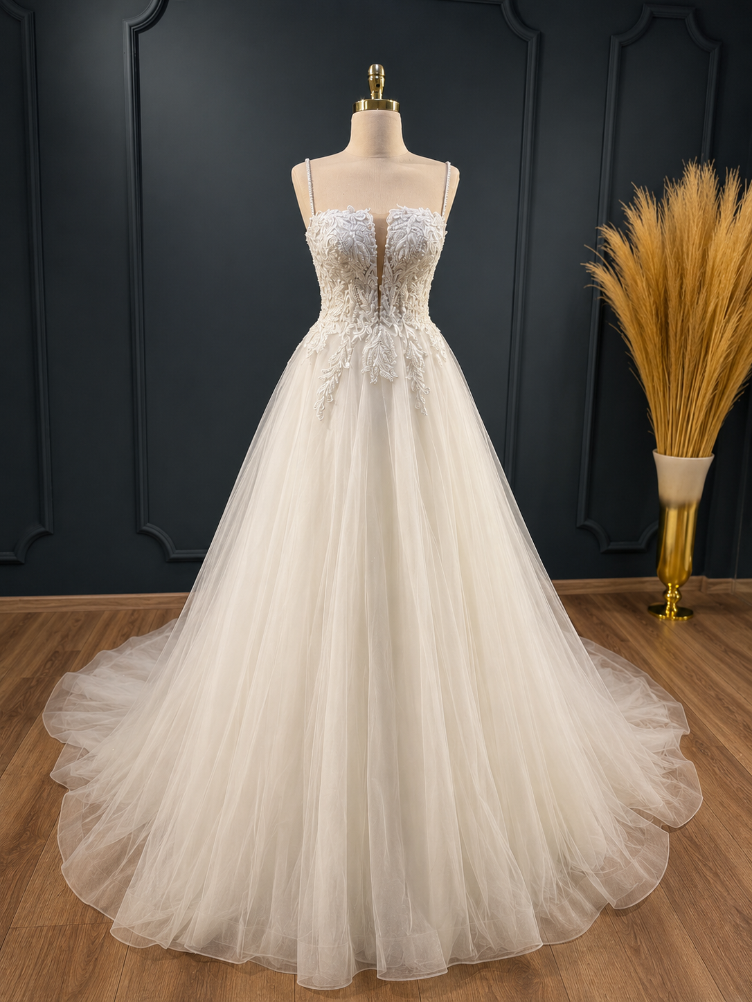 Brautkleid Vouche
