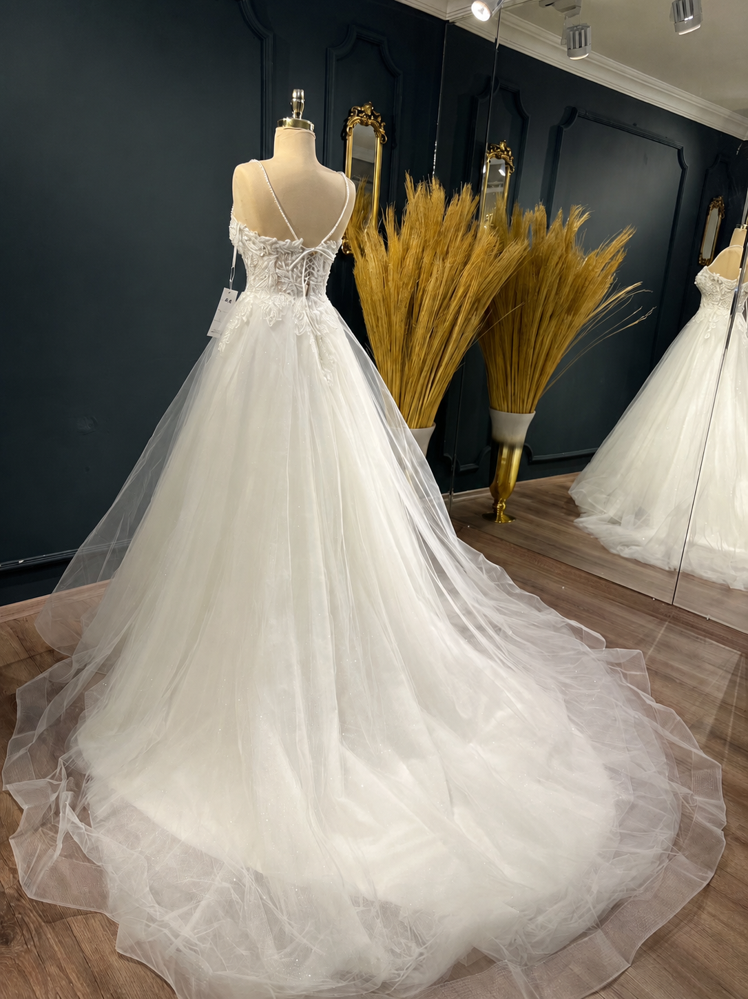 Brautkleid Vouche