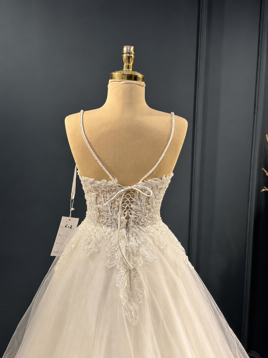 Brautkleid Vouche