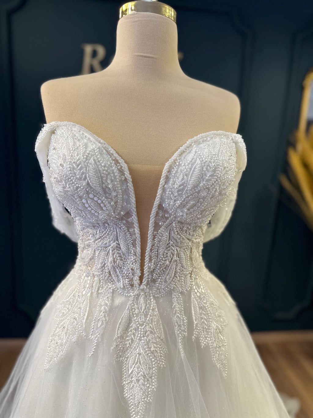 Brautkleid Looui