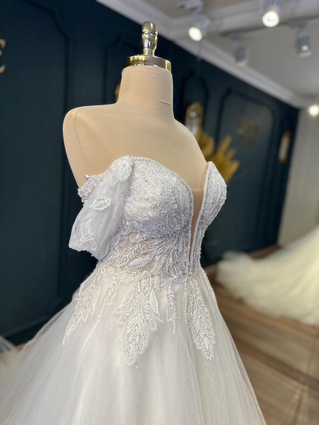 Brautkleid Looui