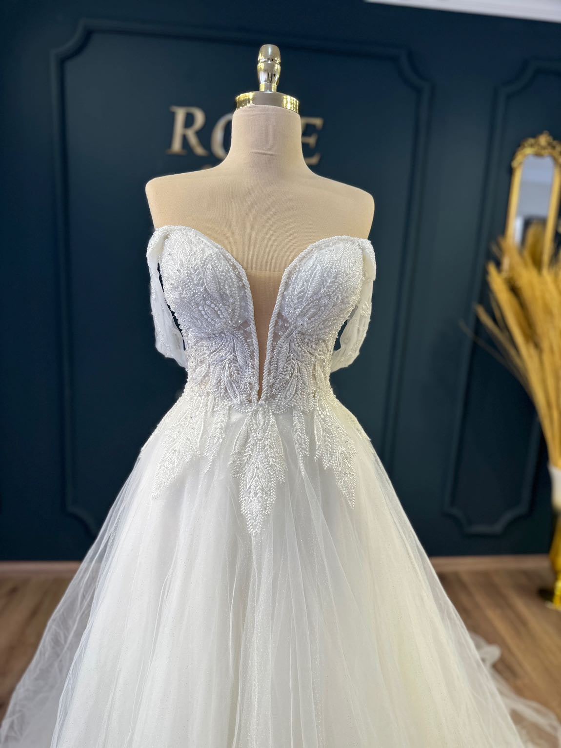 Brautkleid Looui