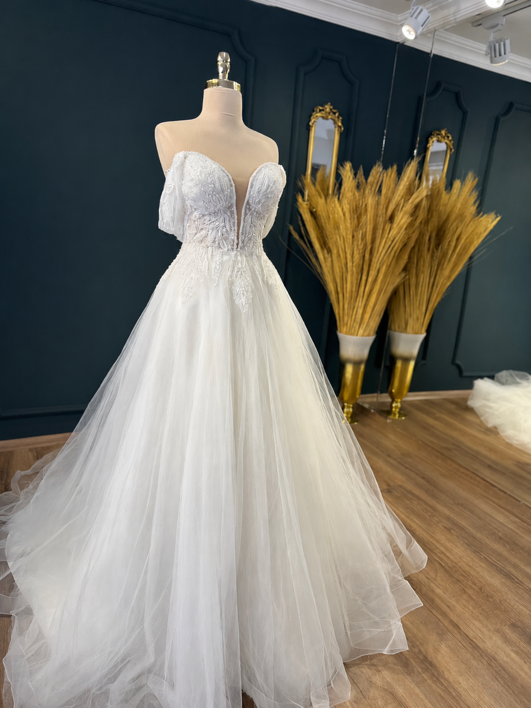 Brautkleid Looui