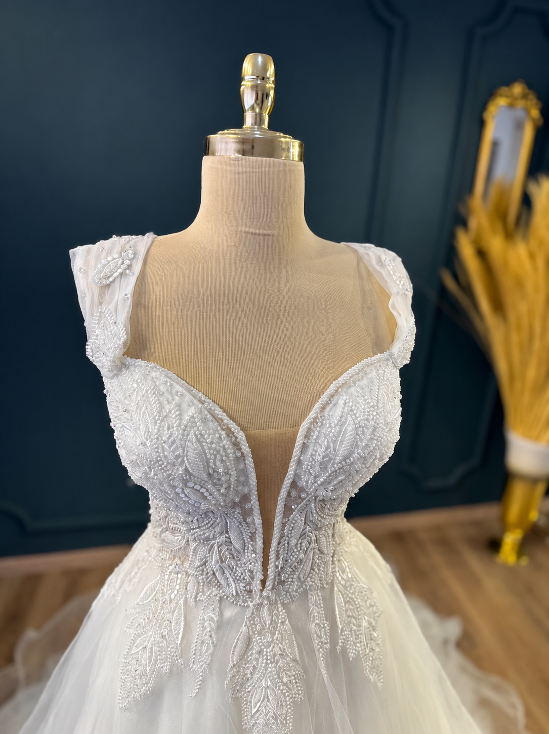 Brautkleid Looui