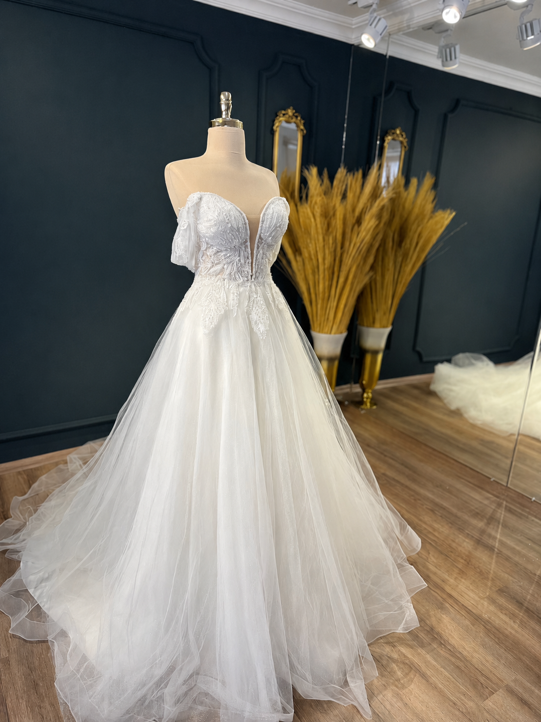 Brautkleid Looui