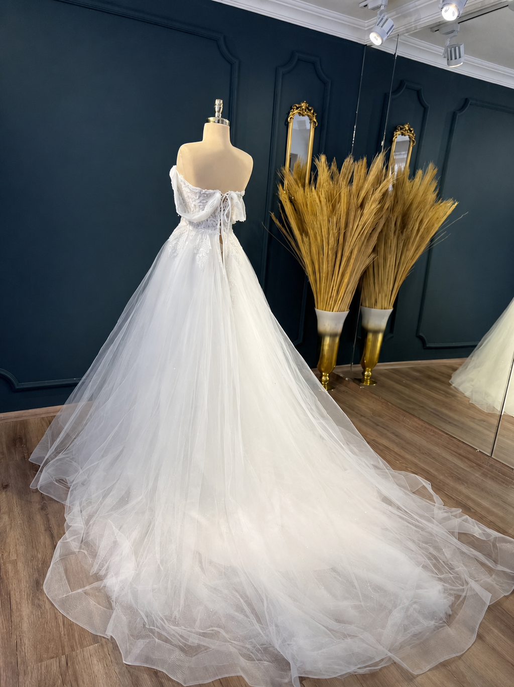 Brautkleid Looui