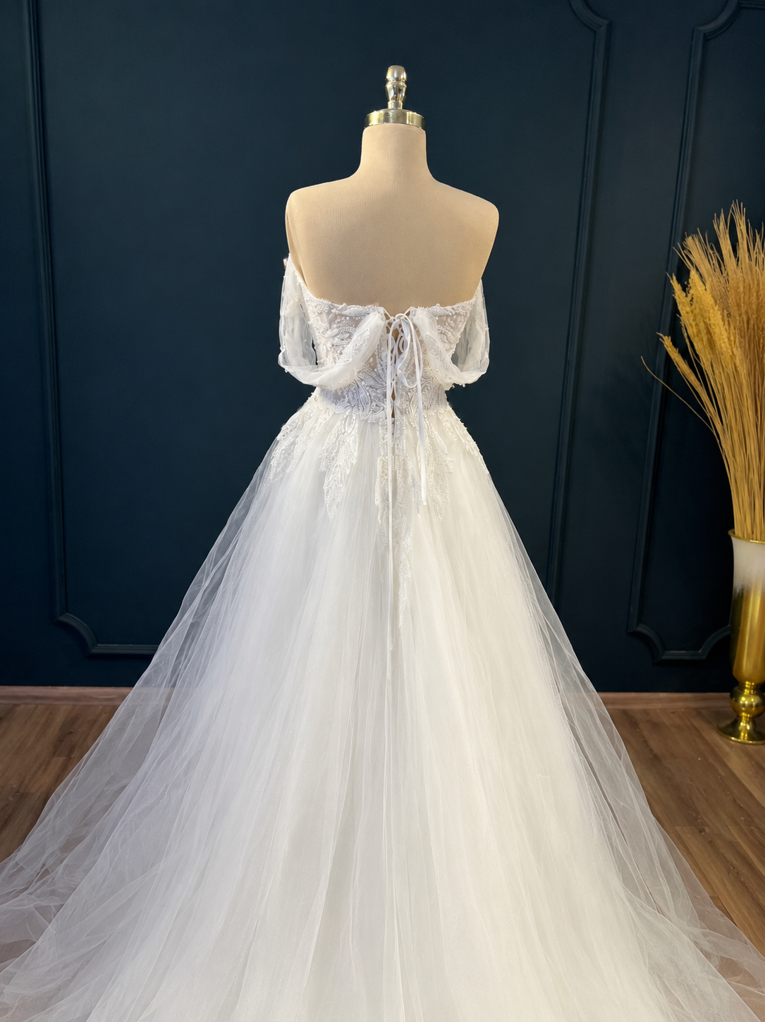 Brautkleid Looui