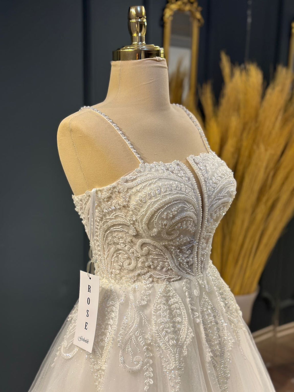 Brautkleid Diana