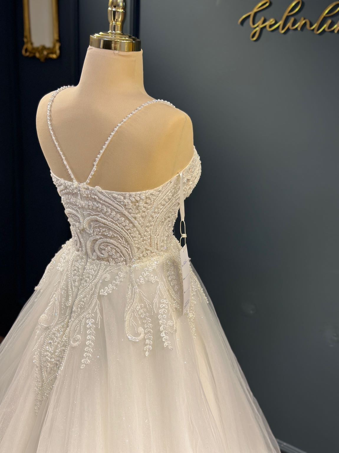 Brautkleid Diana