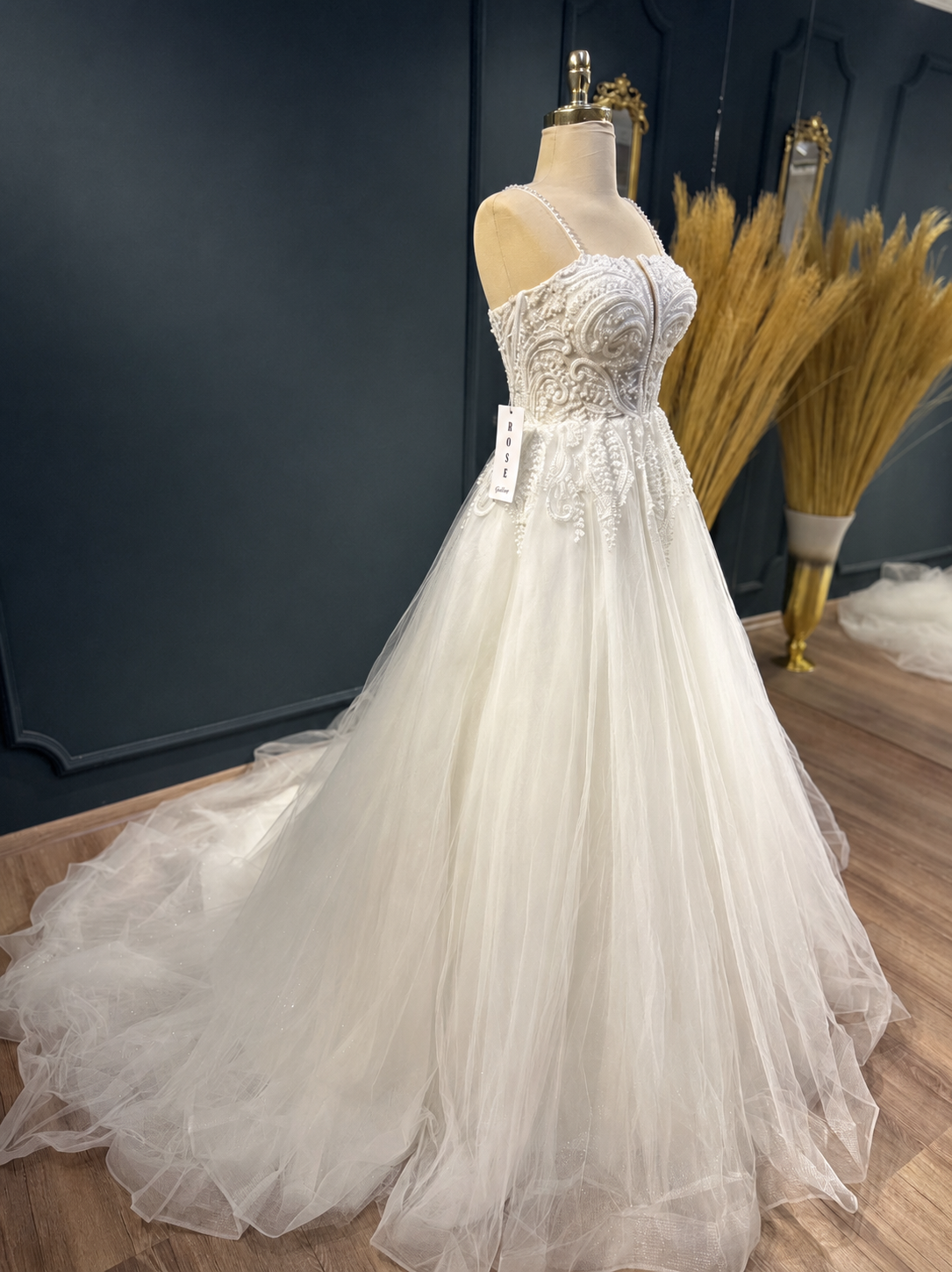 Brautkleid Diana