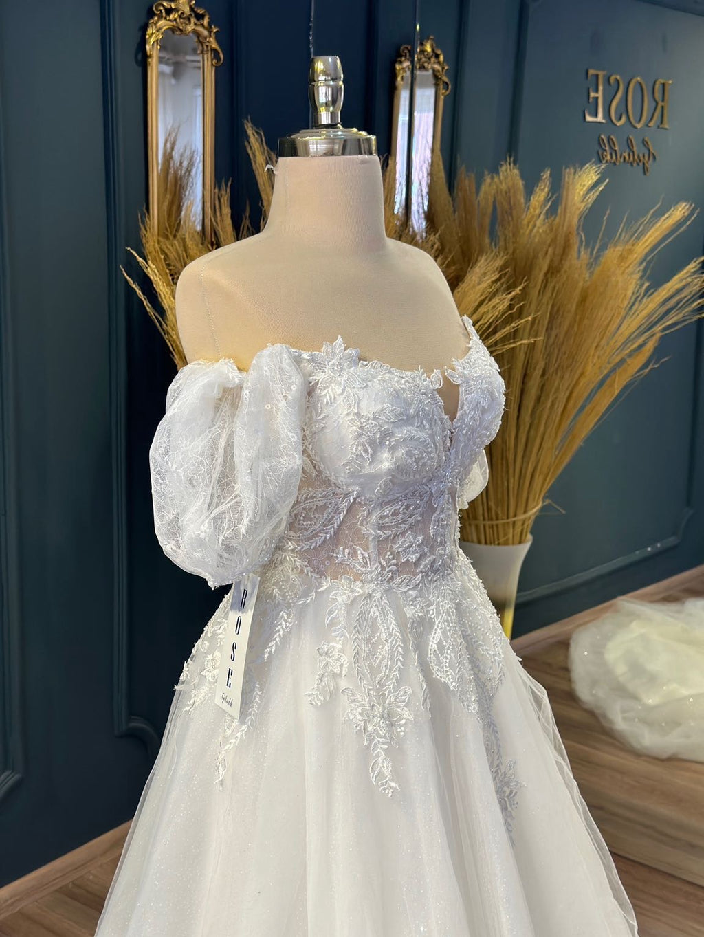 Brautkleid Nilia