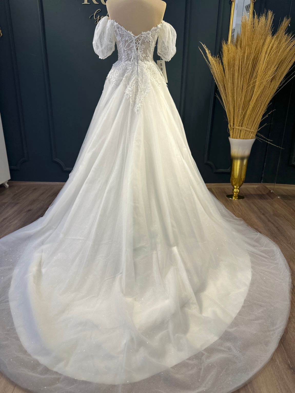 Brautkleid Nilia