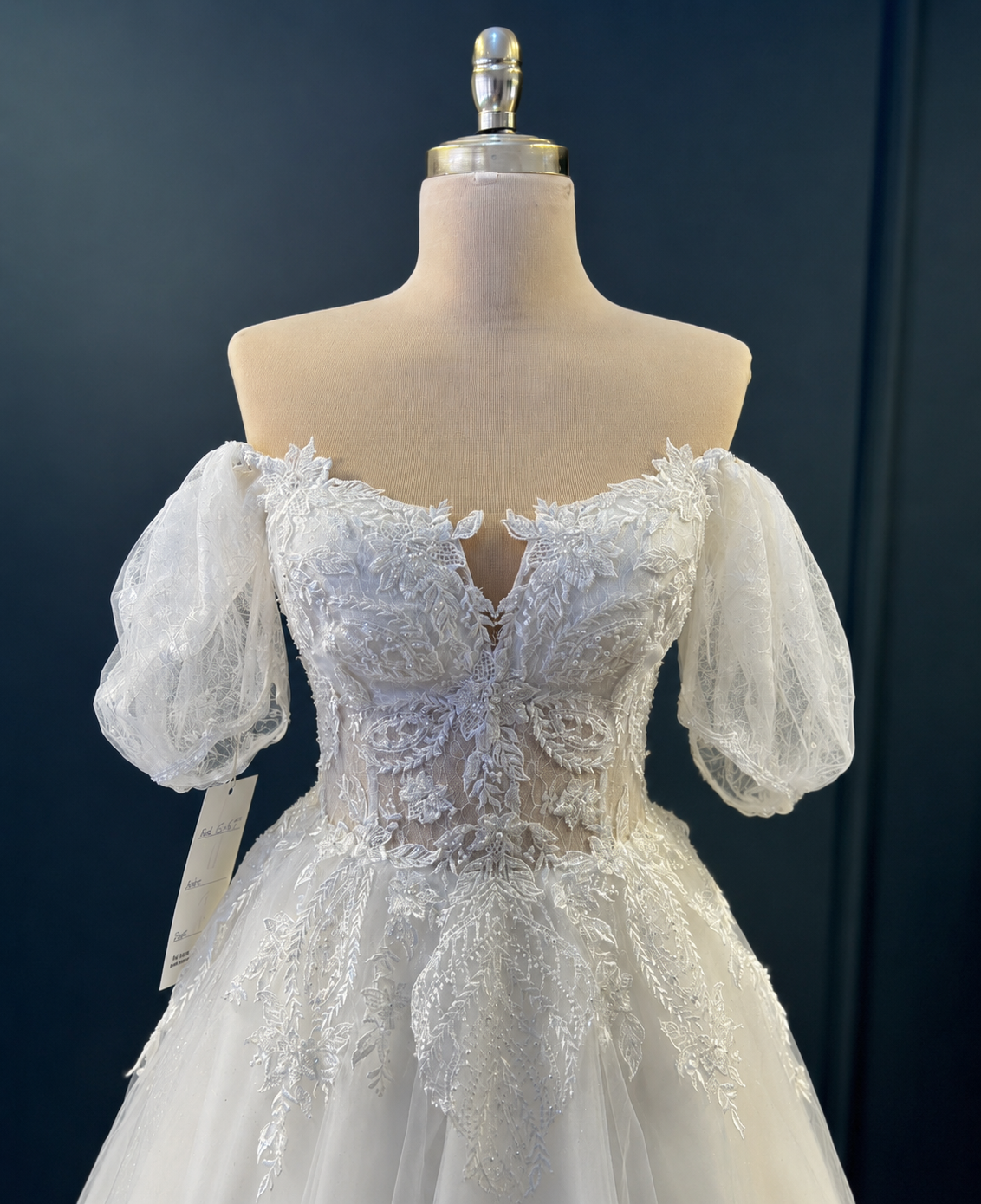 Brautkleid Nilia