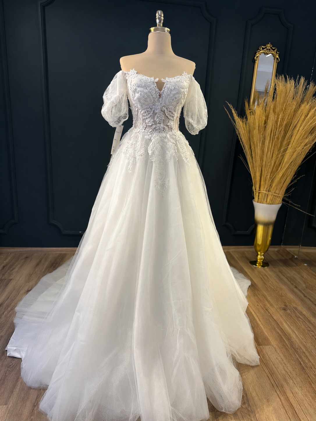 Brautkleid Nilia