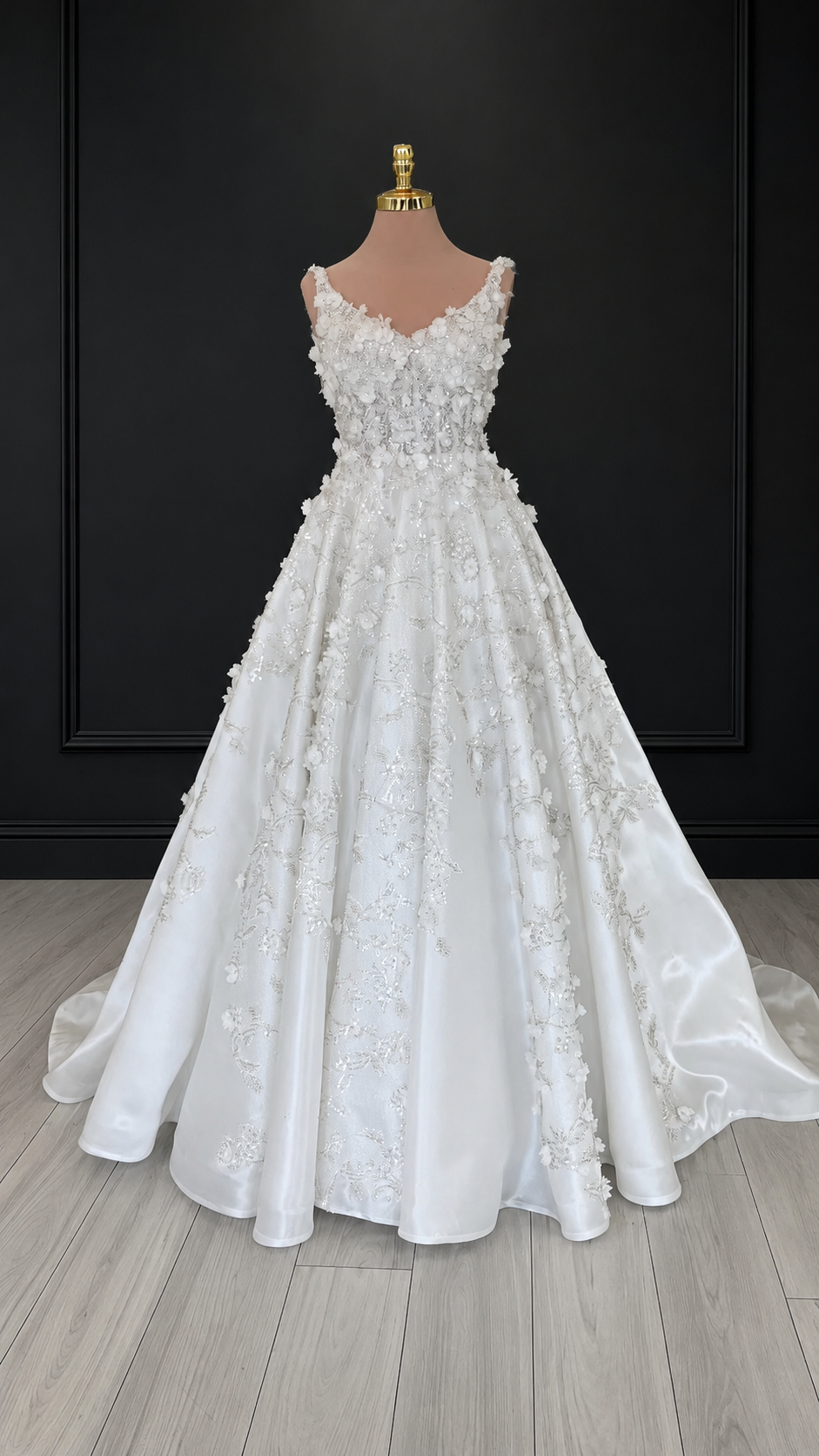 Brautkleid Nomila