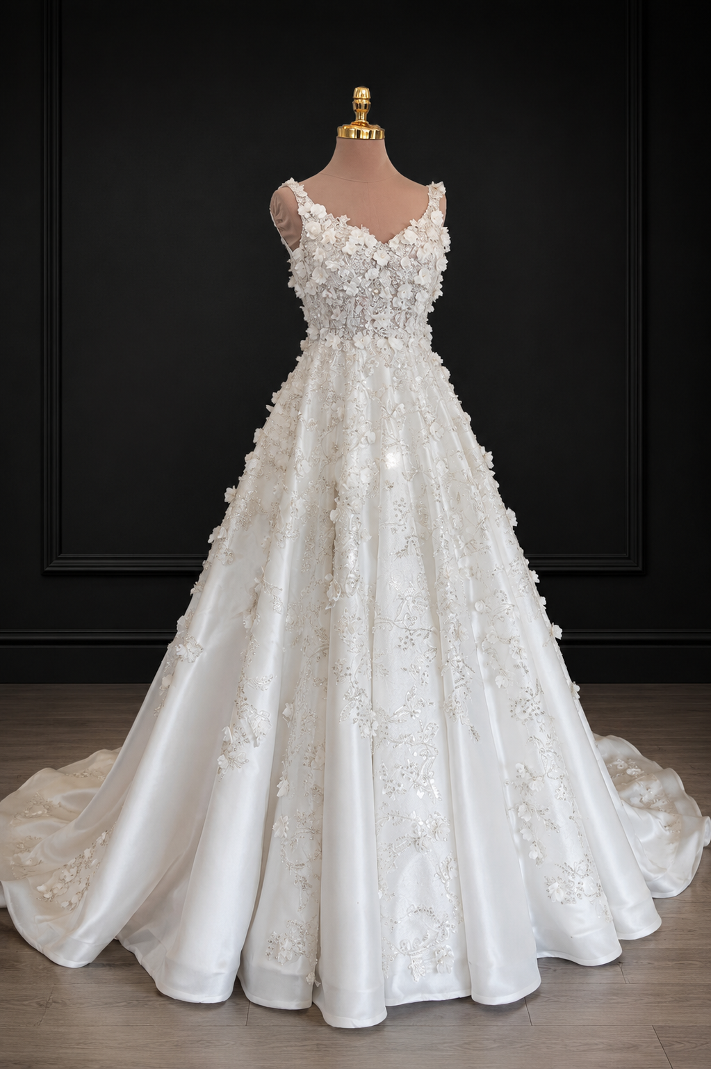 Brautkleid Nomila