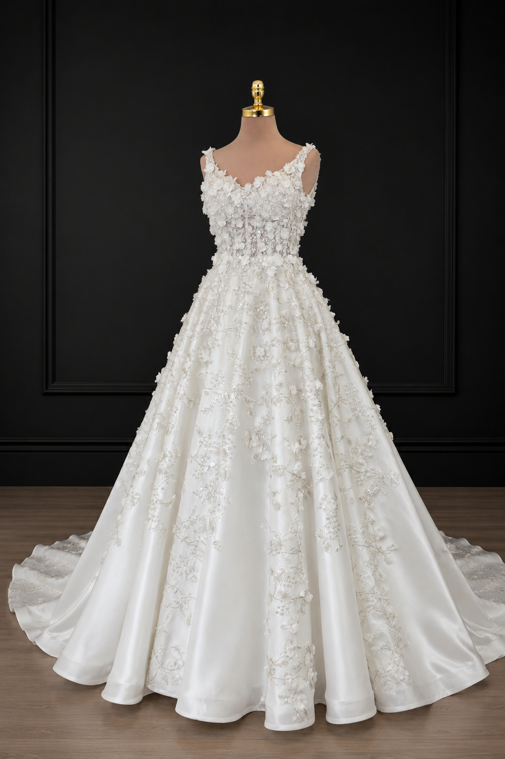 Brautkleid Nomila
