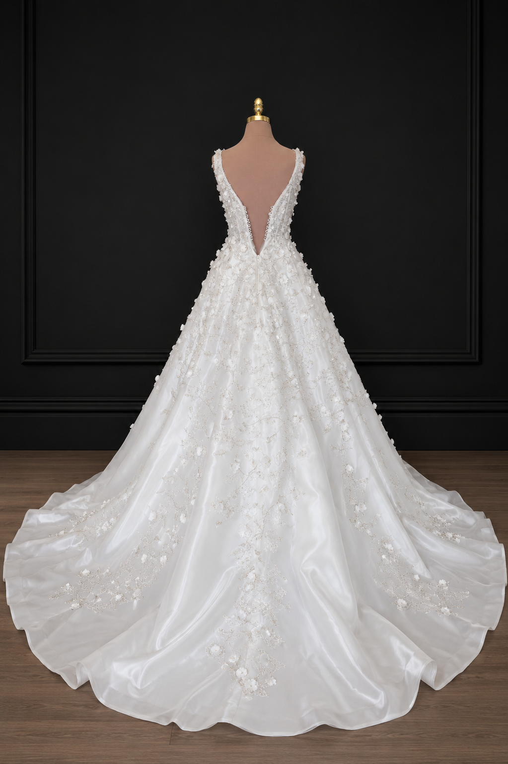 Brautkleid Nomila