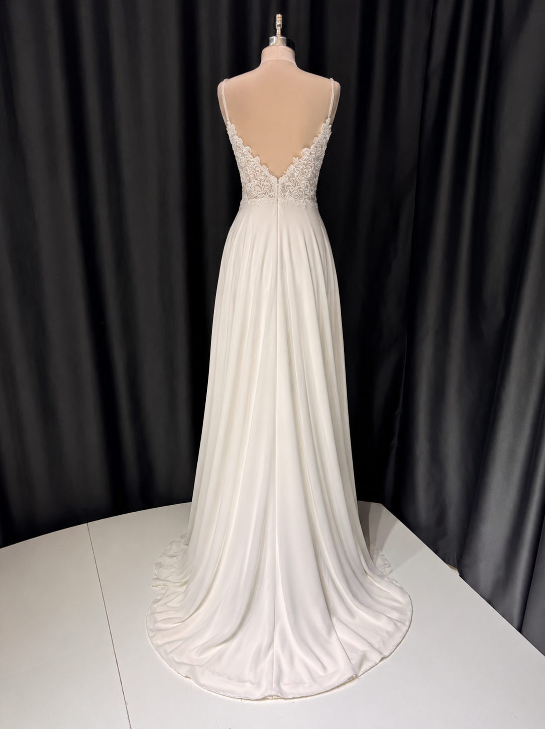 Brautkleid Campy