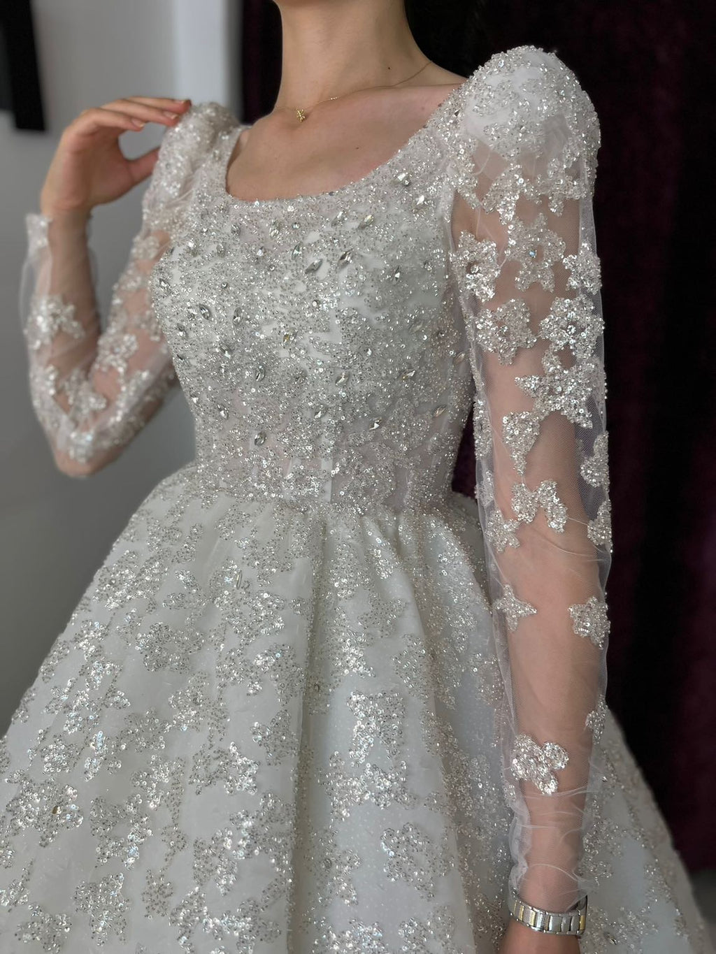 Brautkleid Tuana