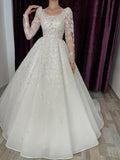Brautkleid Tuana