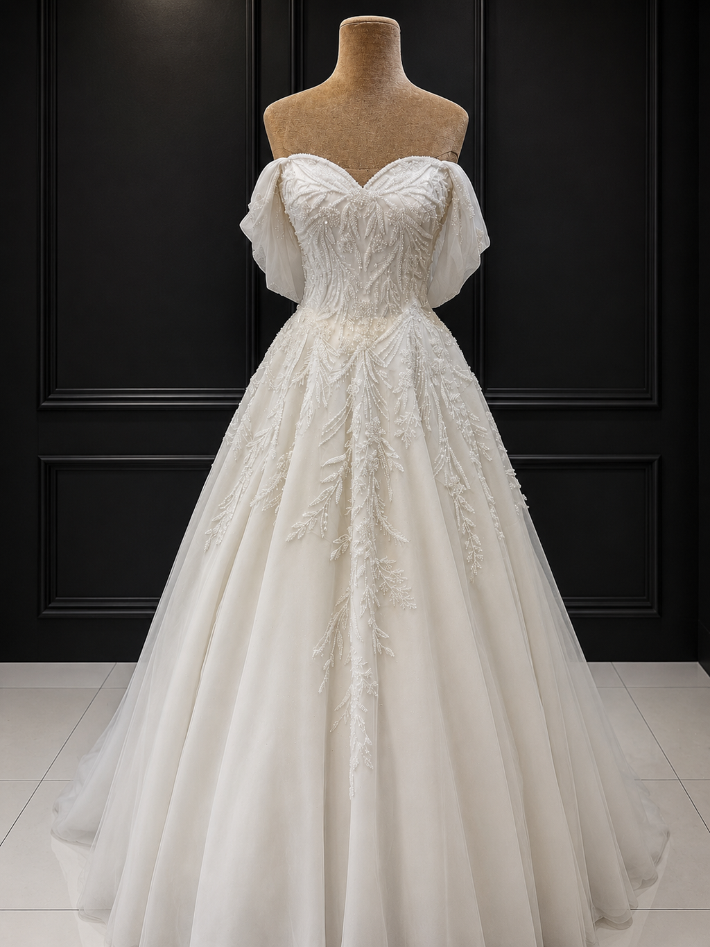 Brautkleid Carmen