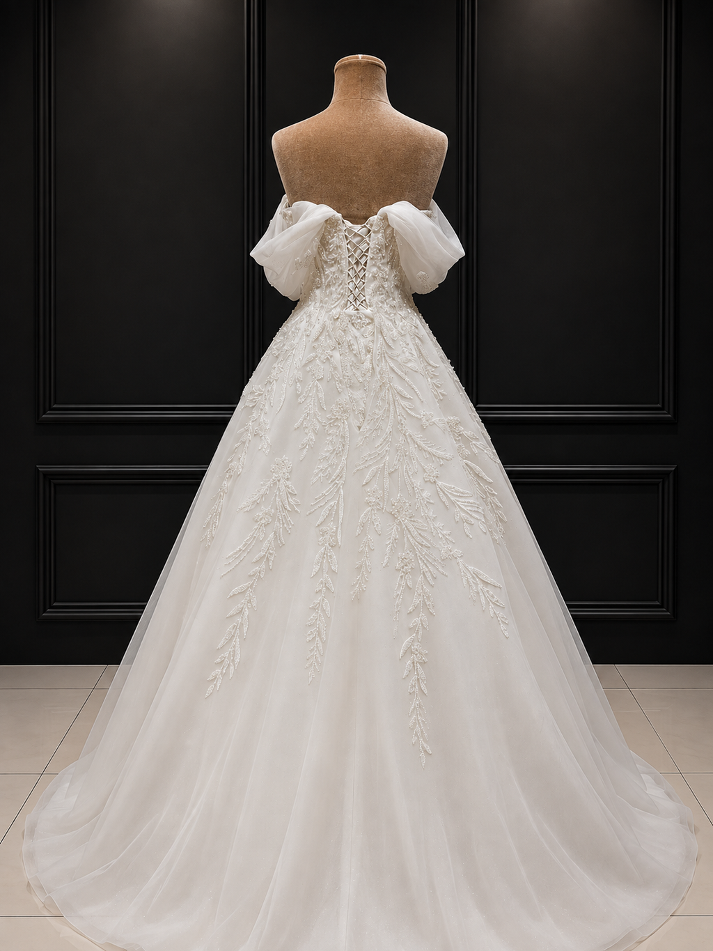 Brautkleid Carmen