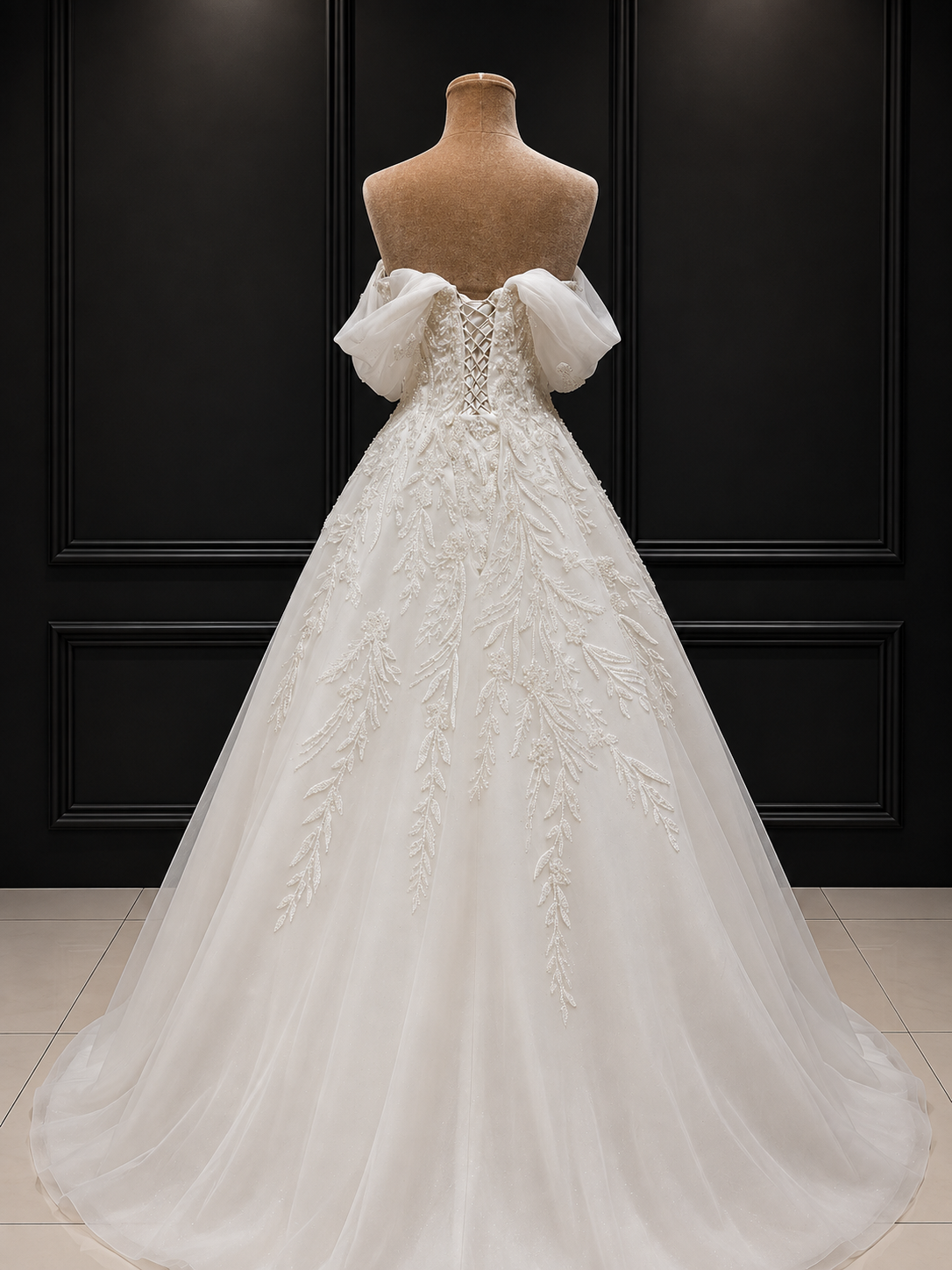 Brautkleid Carmen