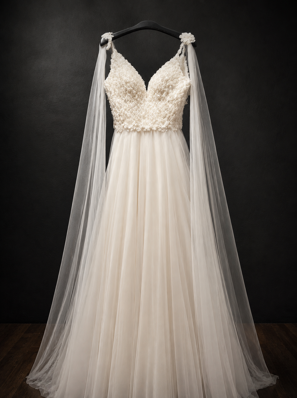 Brautkleid Pierre