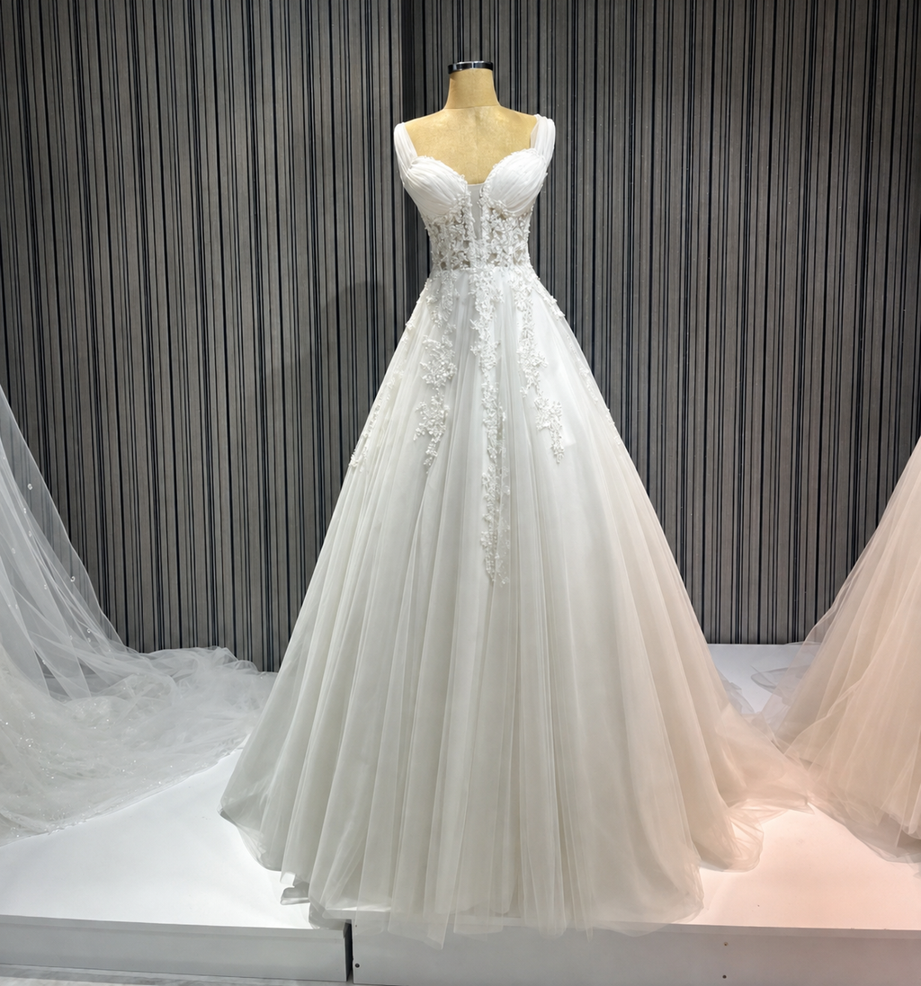 Brautkleid Sandy