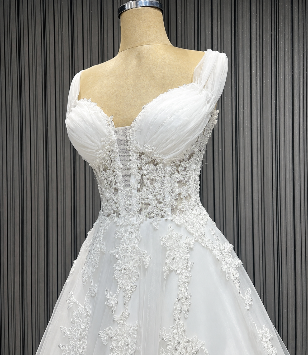 Brautkleid Sandy