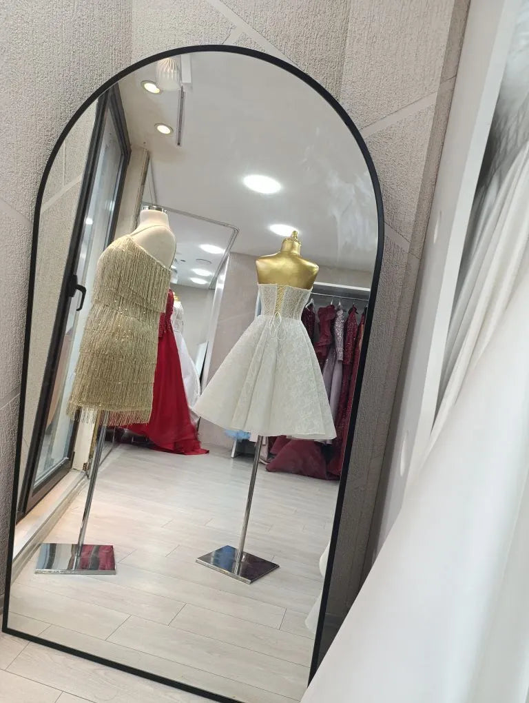 Afterkleid Pinky