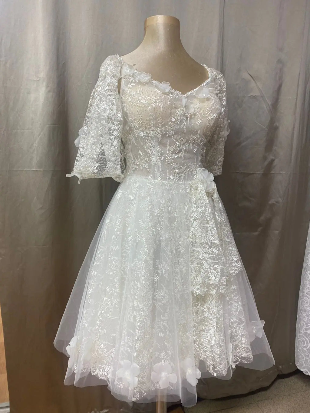 Afterkleid Loana