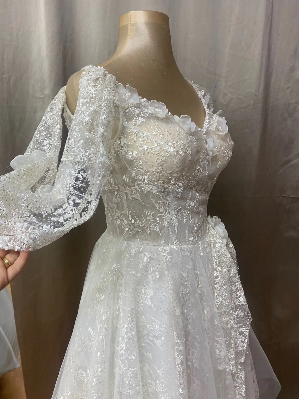 Afterkleid Loana