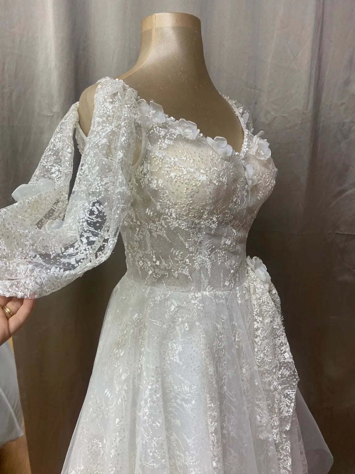Afterkleid Loana