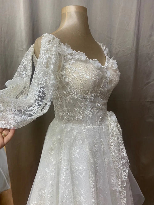 Afterkleid Loana