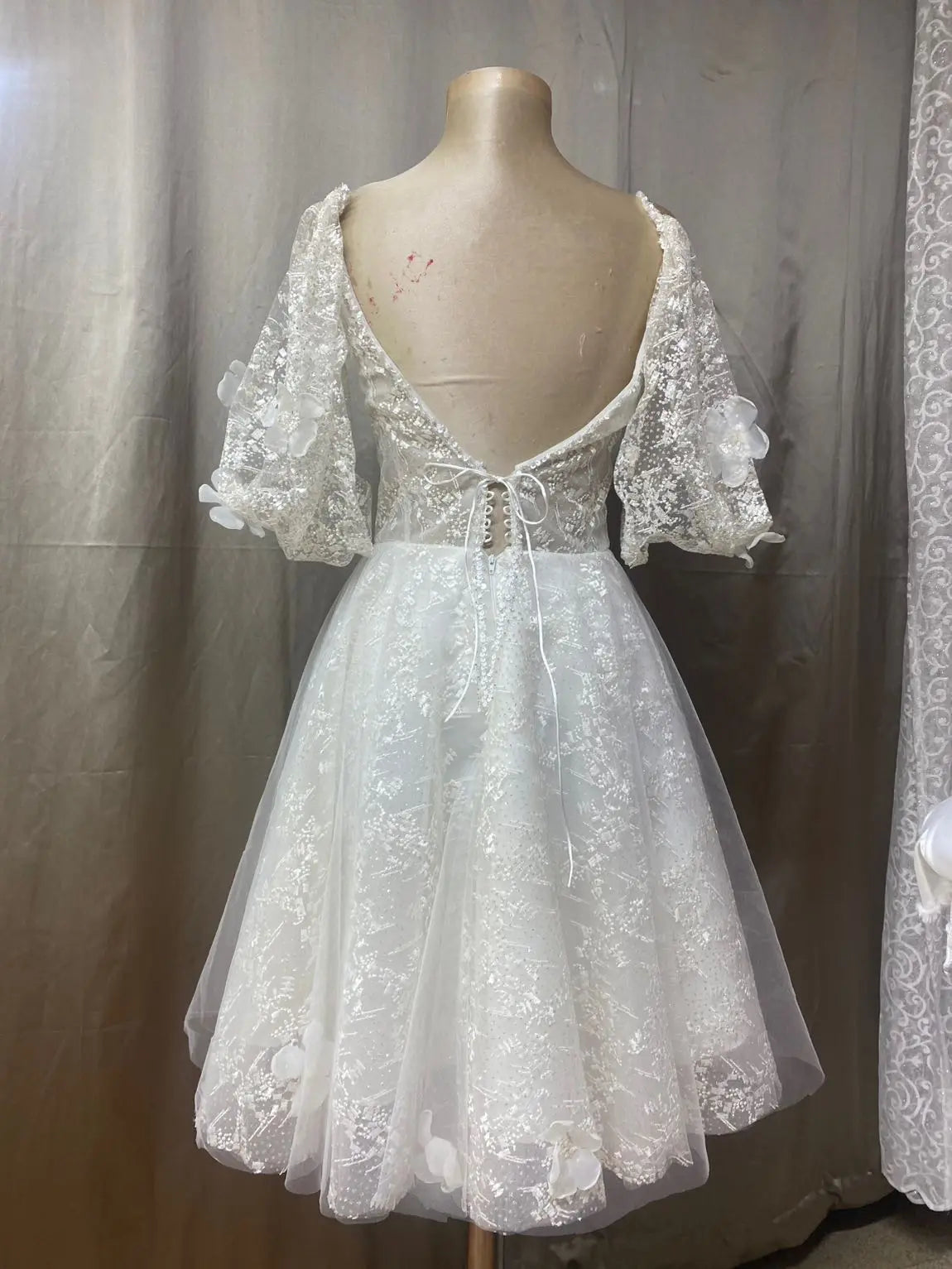 Afterkleid Loana